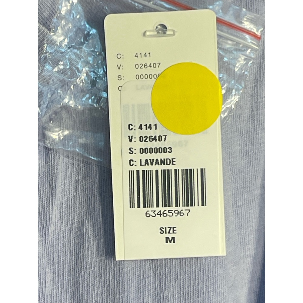 Anthropologie Comfy Knit Jumpsuit Lilac NWT SZ Medium - Picture 8 of 14